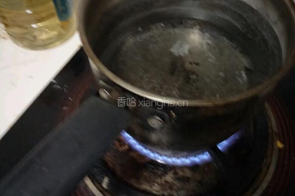 鸡蛋水的做法图解2
