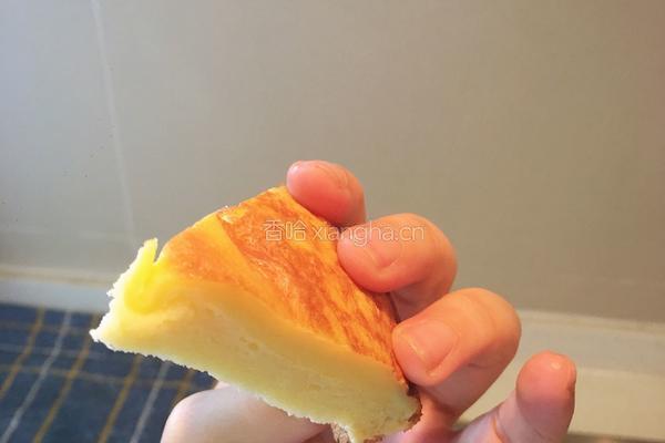 蒸鸡蛋糕的做法图解4