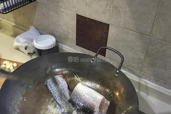 家常炖鱼的做法图解11