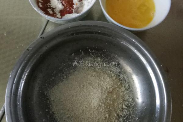 奥尔良猪排的做法图解5