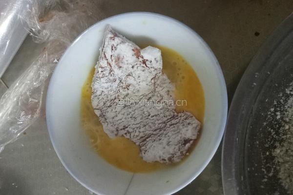 奥尔良猪排的做法图解6