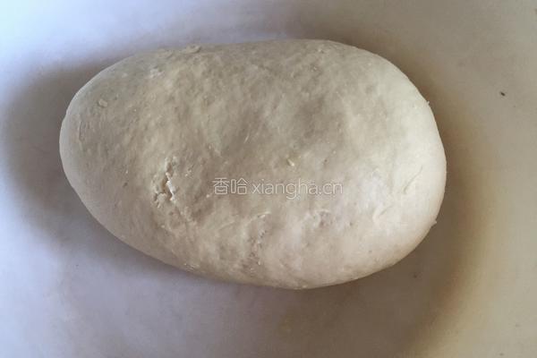自制油条的做法图解3