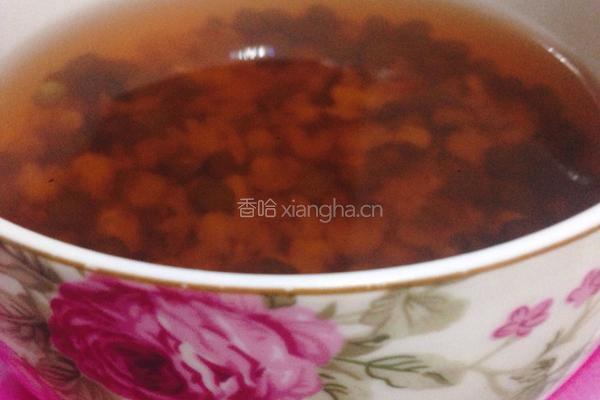 清火绿豆汤的做法图解4