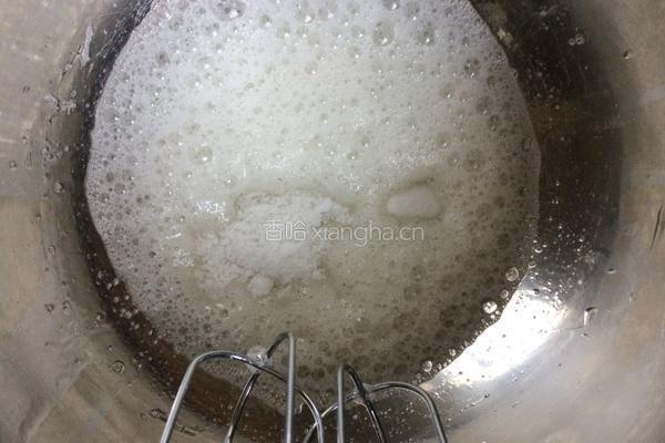 恋爱的滋味 香橙蛋糕卷(超详细内容)的做法图解13