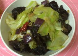 食材菜谱图