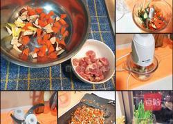 煎肉饼的做法图解9