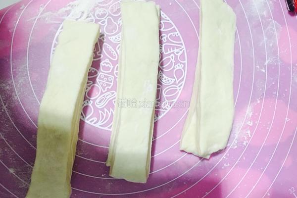 自制油条的做法图解10