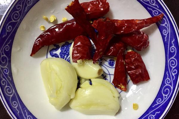 榄菜肉末四季豆的做法图解5