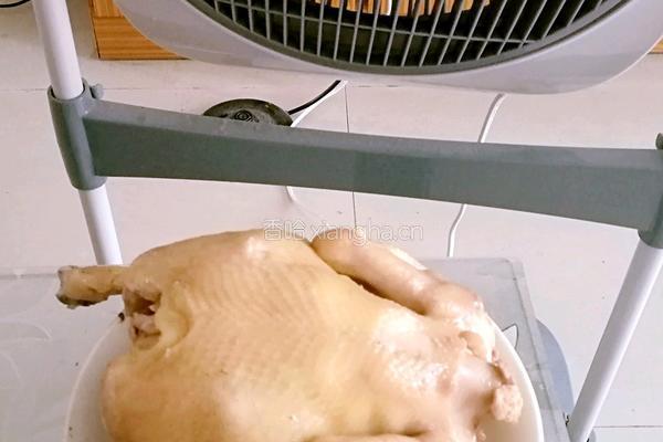 白斩鸡的做法图解6