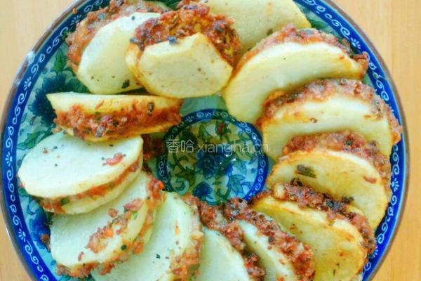 酿土豆的做法图解8