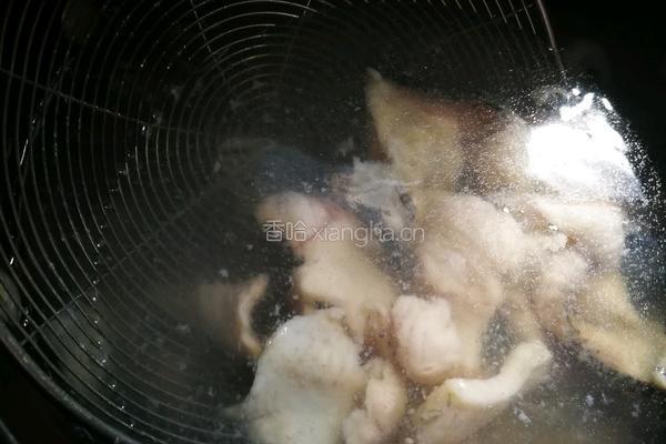 雪菜黑鱼汤的做法图解11