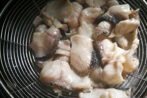雪菜黑鱼汤的做法图解12