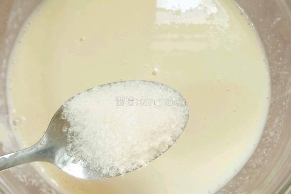 黄豆浆的做法图解8
