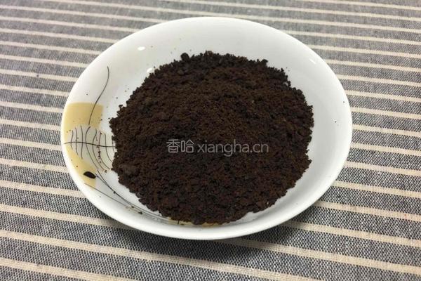 奥利奥戚风蛋糕的做法图解2