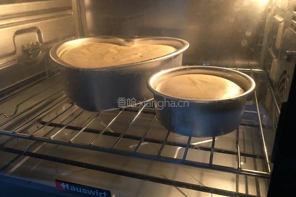 奥利奥戚风蛋糕的做法图解12