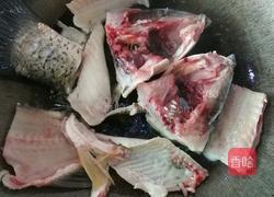 酸菜鱼的做法图解3