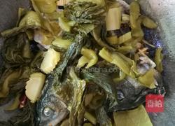 酸菜鱼的做法图解5