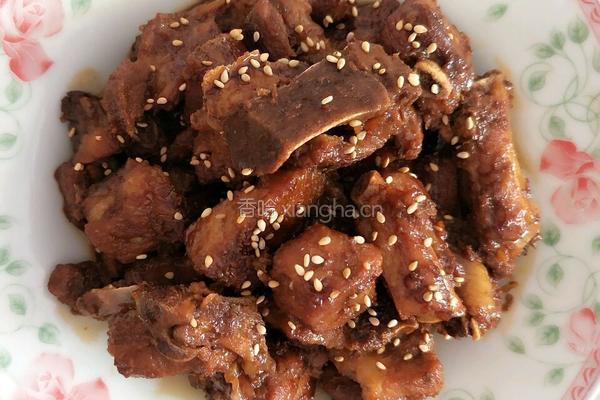 糖醋排骨