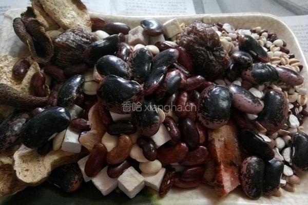 去湿汤的做法图解1