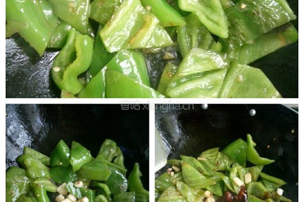 酱香豆皮的做法图解2