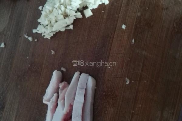 豆角烧茄子的做法图解2