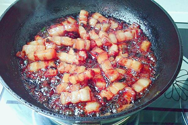 红烧肉的做法图解10