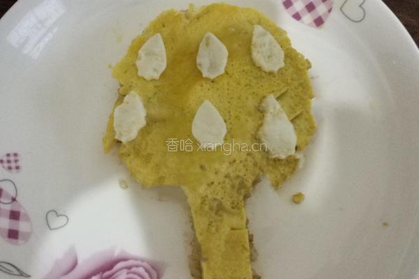 乒乓球炒饭的做法图解8