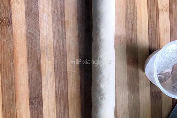 烫面煎饼的做法图解2