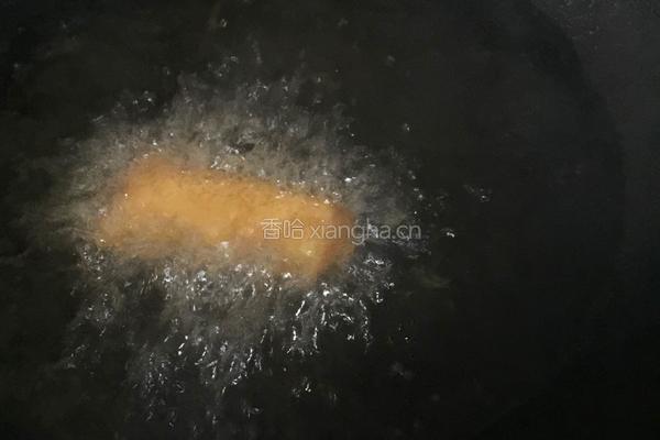 口袋豆腐的做法图解4