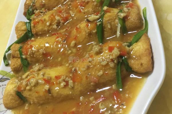 口袋豆腐的做法图解8