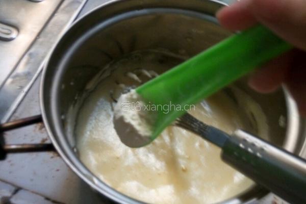 薄饼的做法图解3