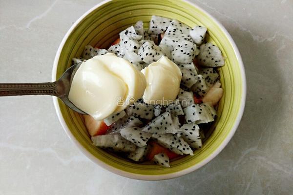 水果沙拉的做法图解4