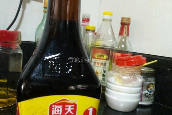 酱炒杏鲍菇的做法图解4