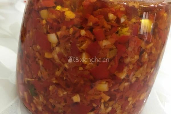 剁椒酱的做法图解7