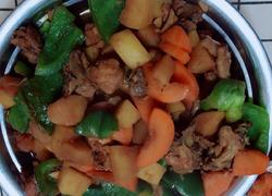 食材菜谱图