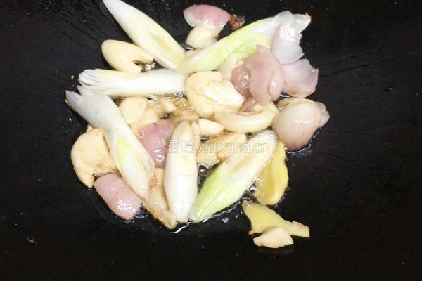 红烧带鱼的做法图解7