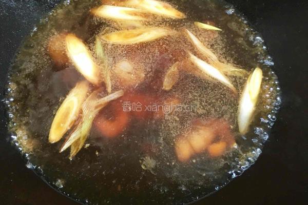 红烧带鱼的做法图解8