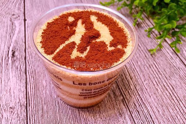 木糠杯的做法图解21