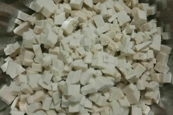 蔬菜粉丝汤的做法图解3