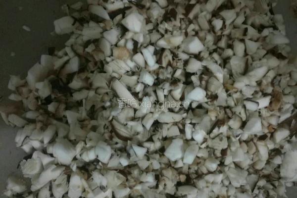 蔬菜粉丝汤的做法图解4