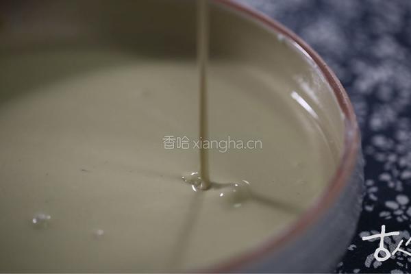 清 软香糕的做法图解3
