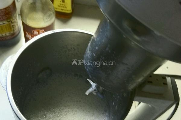 香蕉牛奶的做法图解5