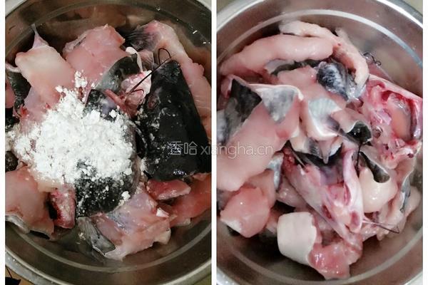 红烧酸辣鱼的做法图解6