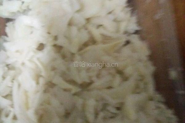 肉丸的做法图解4