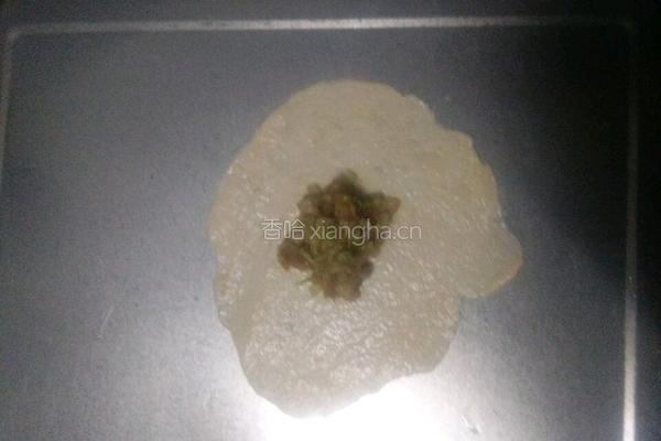 肉丸的做法图解8