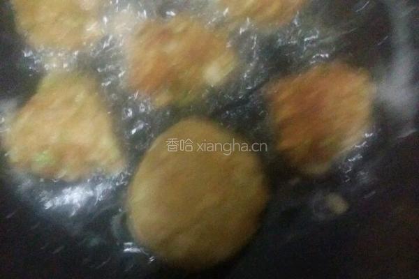 肉丸的做法图解10