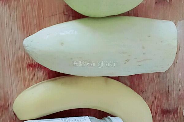 水果沙拉的做法图解1
