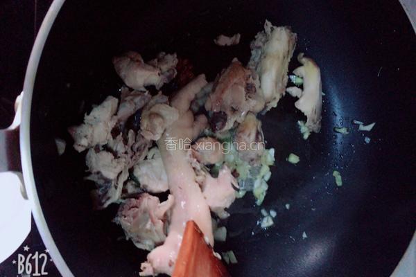 啤酒鸡的做法图解4
