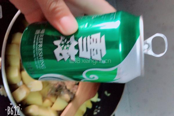 啤酒鸡的做法图解7