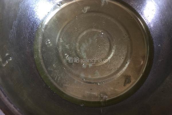 红糖桂圆戚风蛋糕的做法图解8